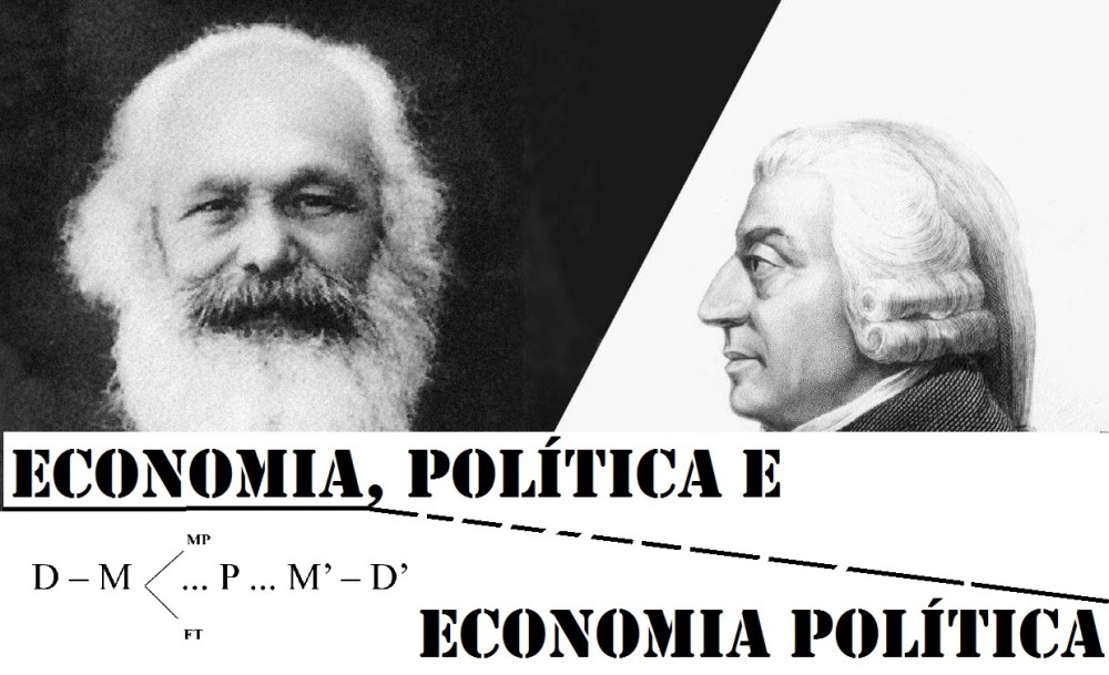 Economia, Política e Economia Política